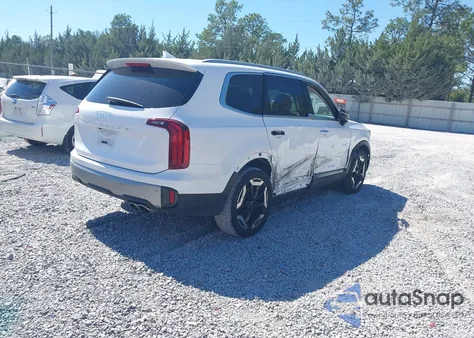 2025 Kia Telluride S z USA, uszkodzony, nr VIN 5XYP64GC0SG568976